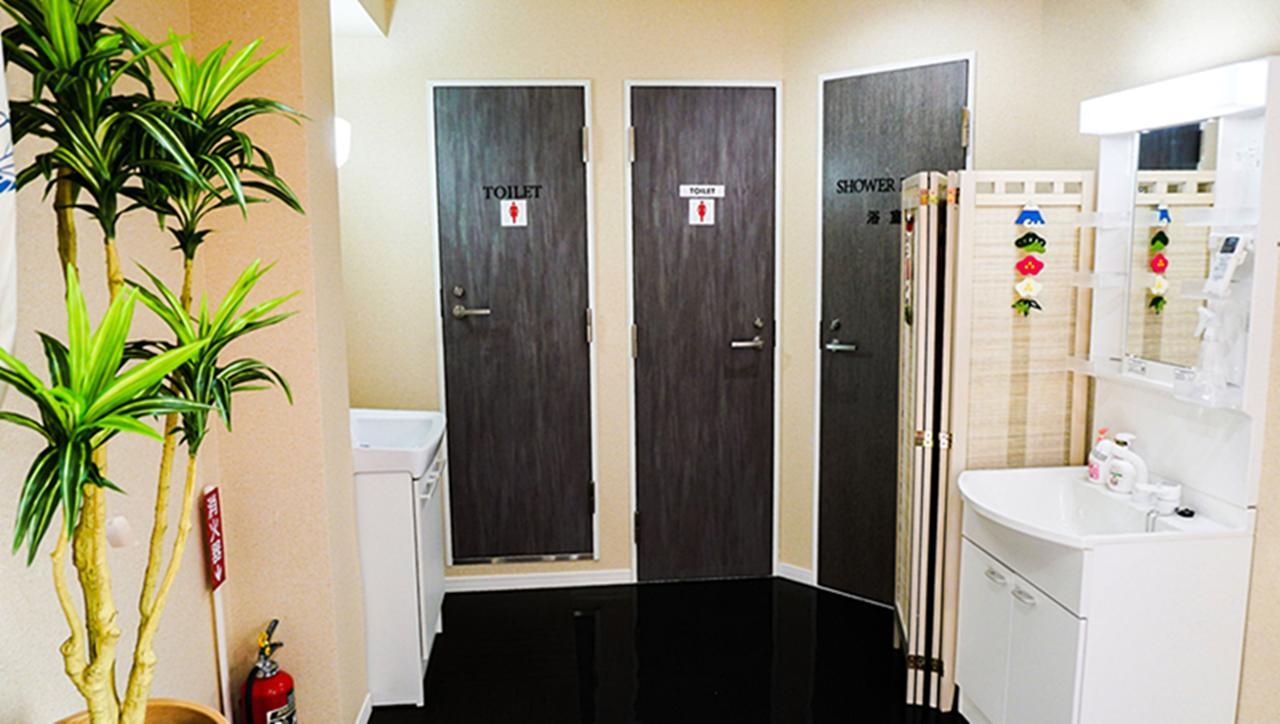 Breeze Shortstay Female Only Tokyo Esterno foto