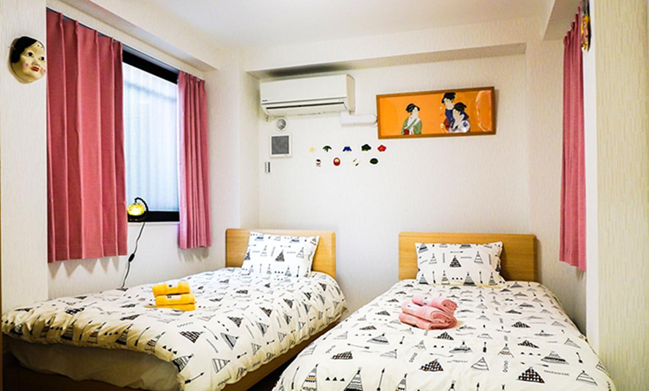 Breeze Shortstay Female Only Tokyo Esterno foto