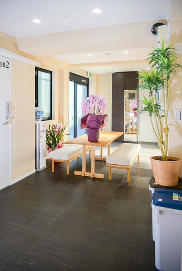 Breeze Shortstay Female Only Tokyo Esterno foto
