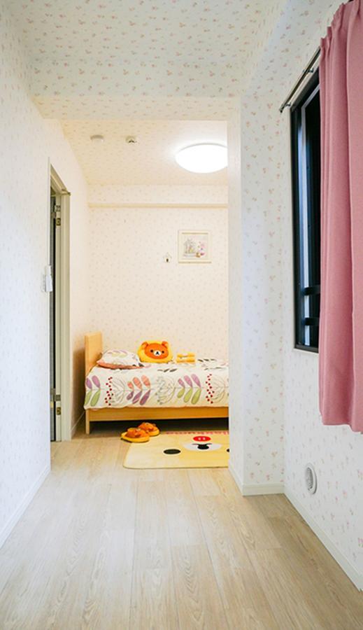 Breeze Shortstay Female Only Tokyo Esterno foto