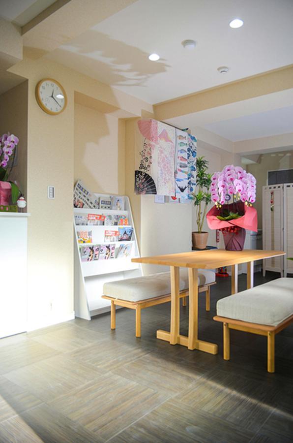 Breeze Shortstay Female Only Tokyo Esterno foto