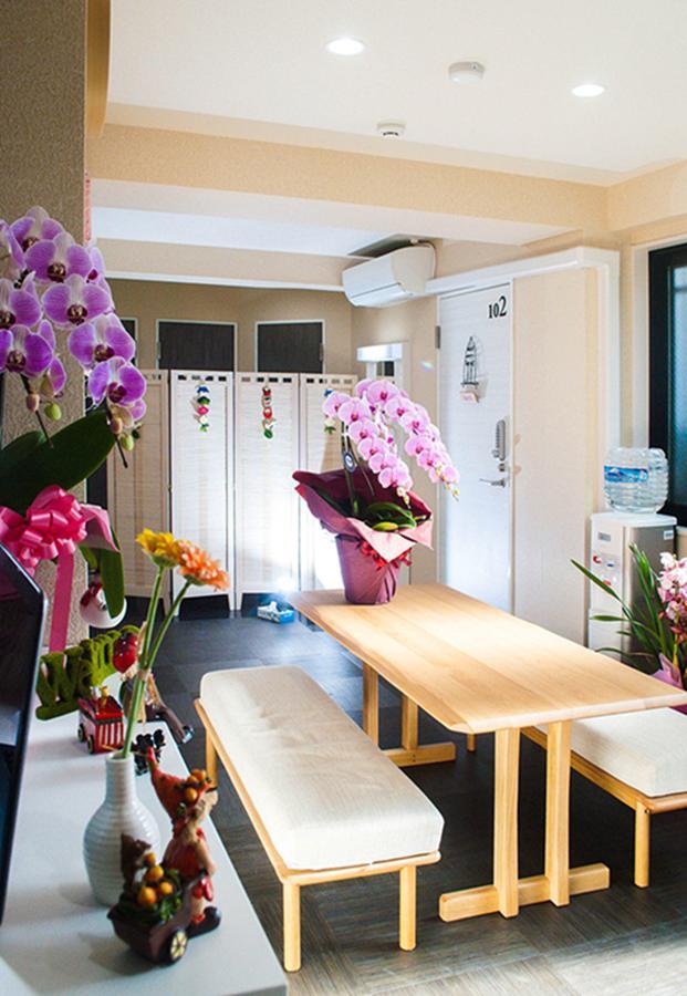 Breeze Shortstay Female Only Tokyo Esterno foto