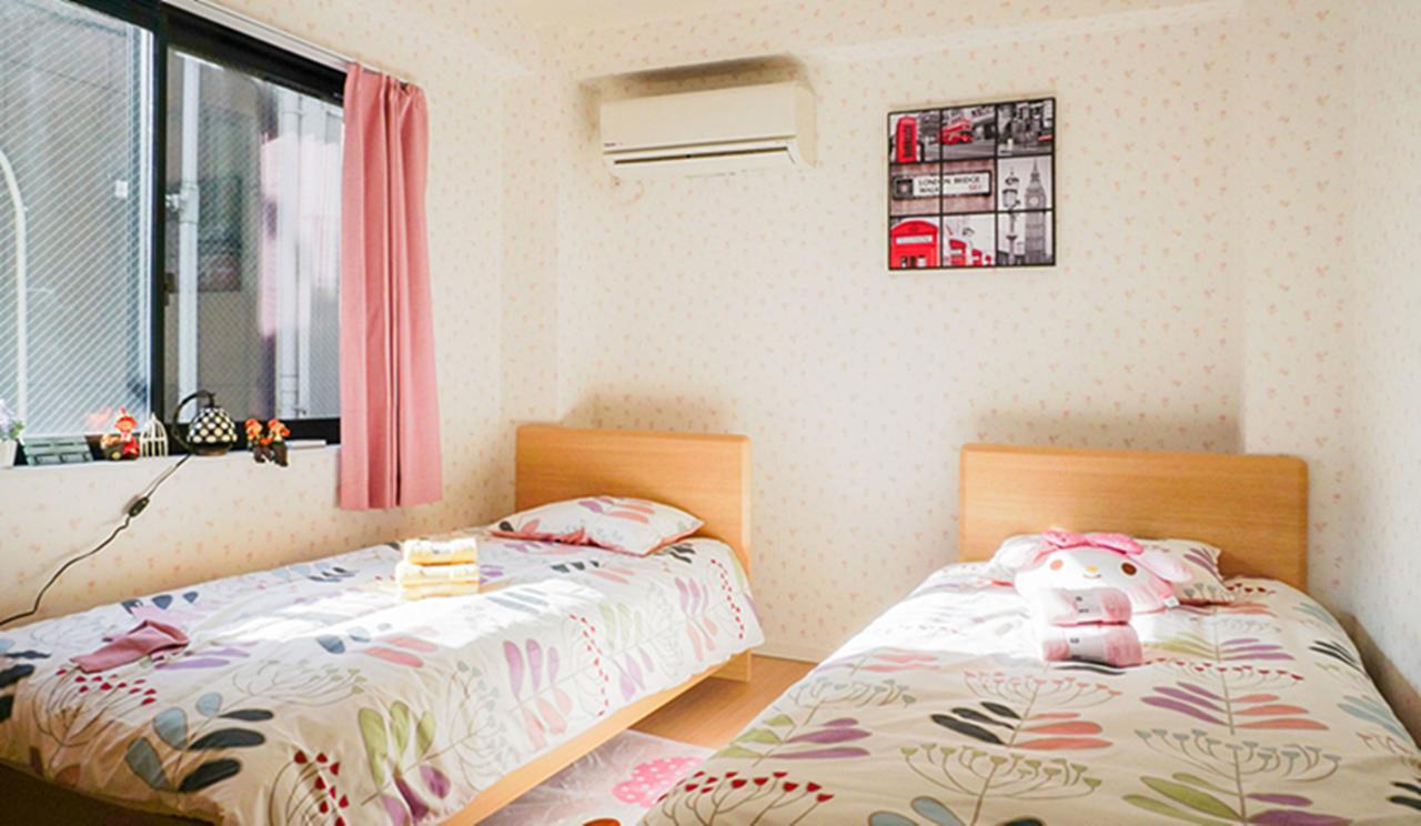 Breeze Shortstay Female Only Tokyo Esterno foto